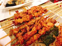 -金刚山烧烤(中山路店)