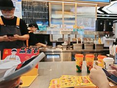 -LELECHA乐乐茶(王府井喜悦店)