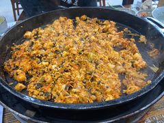 -高基五春川炒鸡排 韩国料理(威海总店)