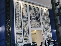 大堂-翠湖宾馆·中餐厅