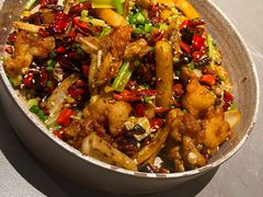 麻都霸王蛙-麻都·成都菜(人民广场店)