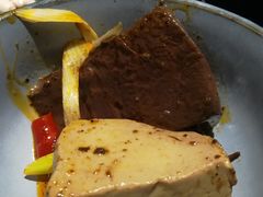 鸭血豆腐-老鼎旺安格斯牛肉火锅(衡艺广场店)