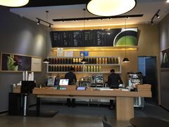 -36抹茶·千层与鲜果茶(欢乐海岸店)