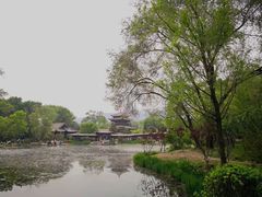 -晋祠公园