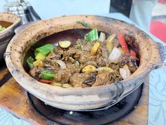 -天宝食坊·啫啫煲大排档(西华路店)