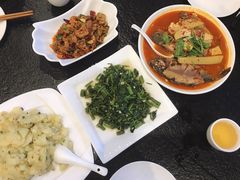 -喜洲翰林餐厅(董家百年老宅店)