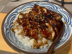 鳗鱼饭-游You House(西单老佛爷店)