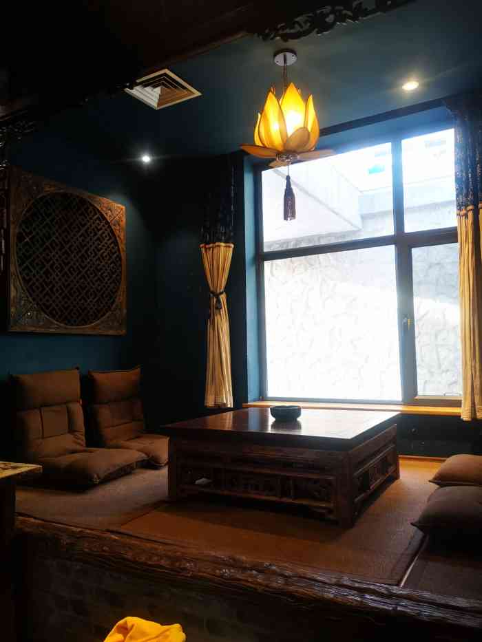 野谷艺韵(白塔山店)-"[樱花]特色:藕香排骨 带鱼春卷 酱.