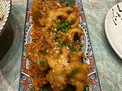 -浩海火烧云傣家菜(京广店)