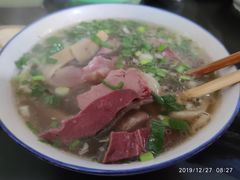 -老李家杂肝汤(回民街店)