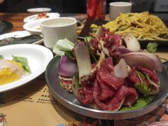 -万兴佳烤肉·长白山老味道(宏泰广场店)