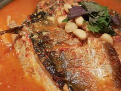 -炭舍干锅·烤鱼(扬名广场店)