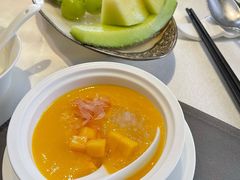 杨枝甘露-皇朝会.经典传统粤菜(外滩店)