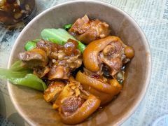 猪蹄-捌玖粉面馆·猪油拌粉