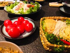 -湊湊火锅·茶憩(和平大悦城店)