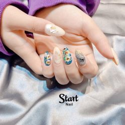 -StartNail美甲