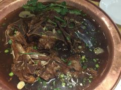 -香满锅老北京羊蝎子火锅·家常菜(新街口店)