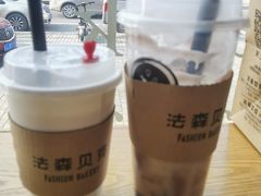 -FASHION BAKERY法森贝克(新德路店)