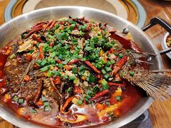 -云尊府云南菜·蒸汽石锅鱼(五棵松华熙店)