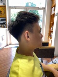 -妃格美发沙龙·烫发·染发