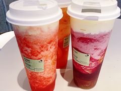 芝芝莓莓-喜茶(南京仙林金鹰店)