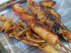 -大学路8号炸串(大学路十四号院店)
