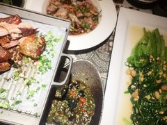 -绿茶餐厅(深圳龙华天虹购物中心店)