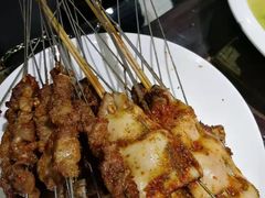 -大佬陈羊肉串(永安街店)