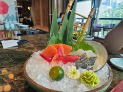 -炙柒Sekinana·精致料理 烧鸟·铁板烧(海上世界店)