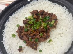 烧鹅粒煲仔焗饭-稻香酒家·35年老字号(侨光店)