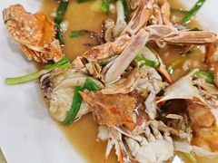 -考记泥焗鸡农庄·海鲜(北洛秘境店)