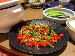 -沁香庭中餐厅·川粤菜(重庆高新假日酒店)