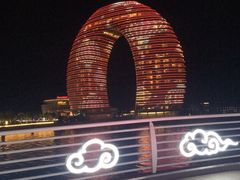 -湖州太湖旅游度假区-月亮广场