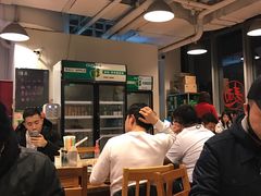 大堂-文三里屯面馆(三里屯店)