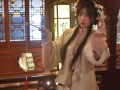 -汉仪华裳汉服馆(豫园店)