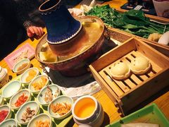 -姑妈嫁妆涮羊排专业火锅(中央大街一店)