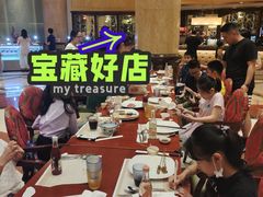 大堂-东方滨江大酒店·滨江厅