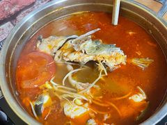 -弘烨 贵州酸汤 鱼火锅(东财店)