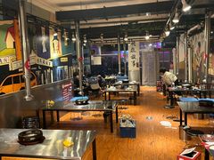 -英雄故事地摊烤肉(马驹桥店)