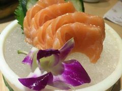 -万岁料理回转寿司(华贸店)