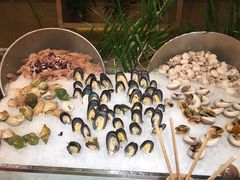 -都会尚膳·海鲜自助餐厅(重庆万豪酒店)