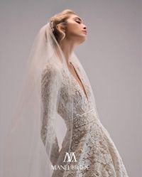 -MANLI BRIDAL婚纱
