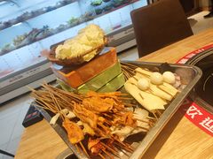 -牛串门串串香(东直门簋街总店)