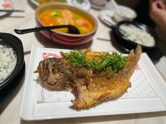 特色香酥大黄鱼-稻香饭店(龙华天虹店)