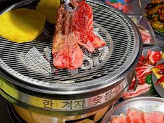 -韩山葵烤肉(太古里店)