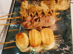 -云晓光头烧烤吧(德平路店)
