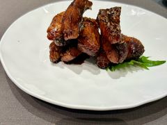 老上海熏鱼-望乡楼上海菜(日月光店)