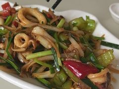 -覃记海鲜美食餐厅