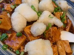 鳕鱼焖豆腐-那家小馆•北京菜•烤鸭(香山店)
