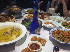 -客家大院·非遗赣南客家菜(郁孤台店)